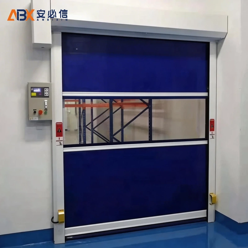 运城自动快速门
