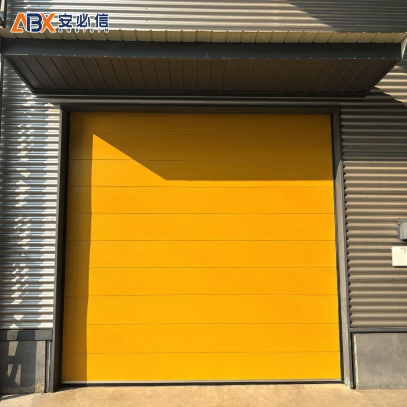 运城高扬程滑升门
