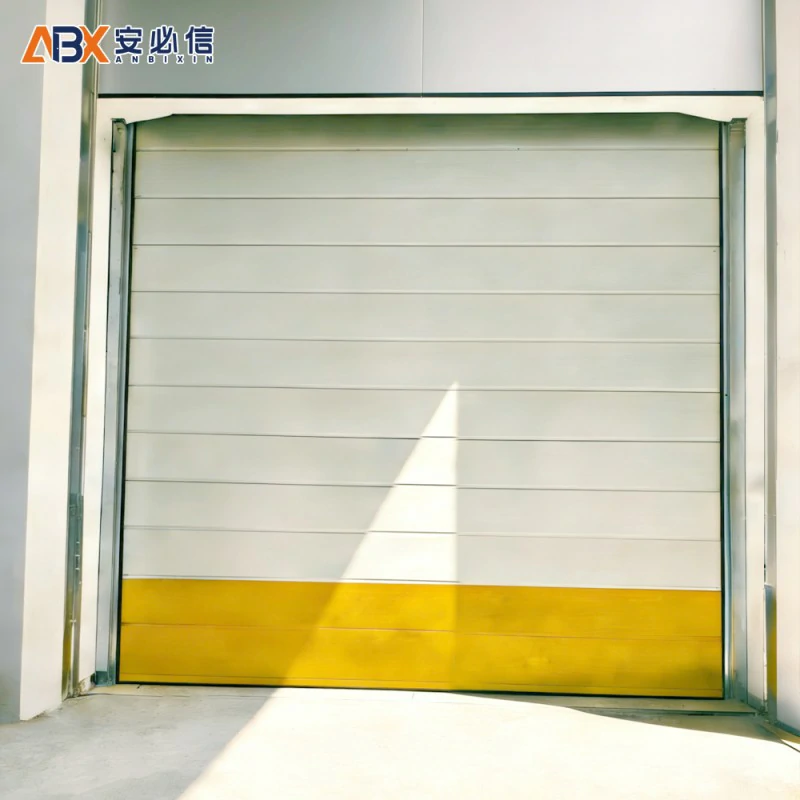 运城保温提升门