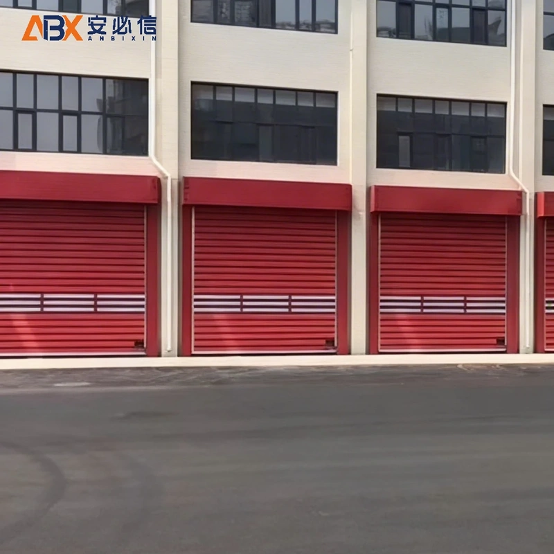 运城铝质快速门
